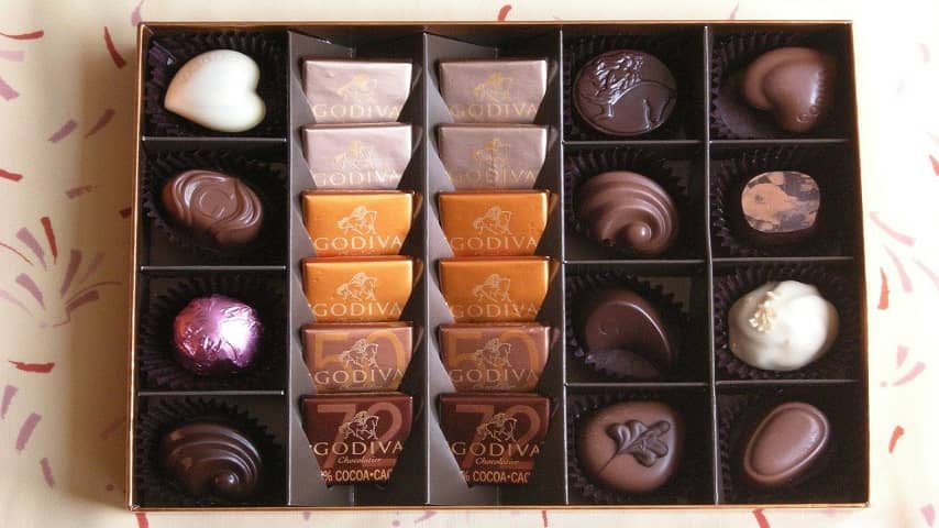 Top 10 Popular And Delicious Chocolate Brands In The World