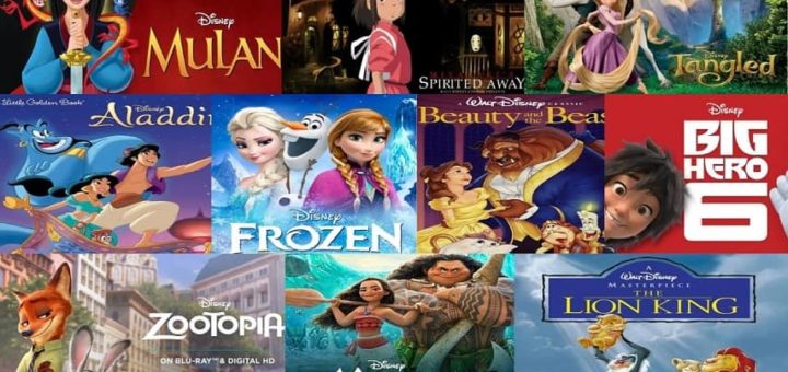 List Of All Disney Movies Archives - ArticlesInsider