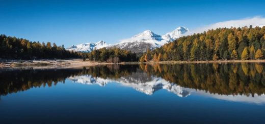 Top 10 Most Beautiful Lakes In The World