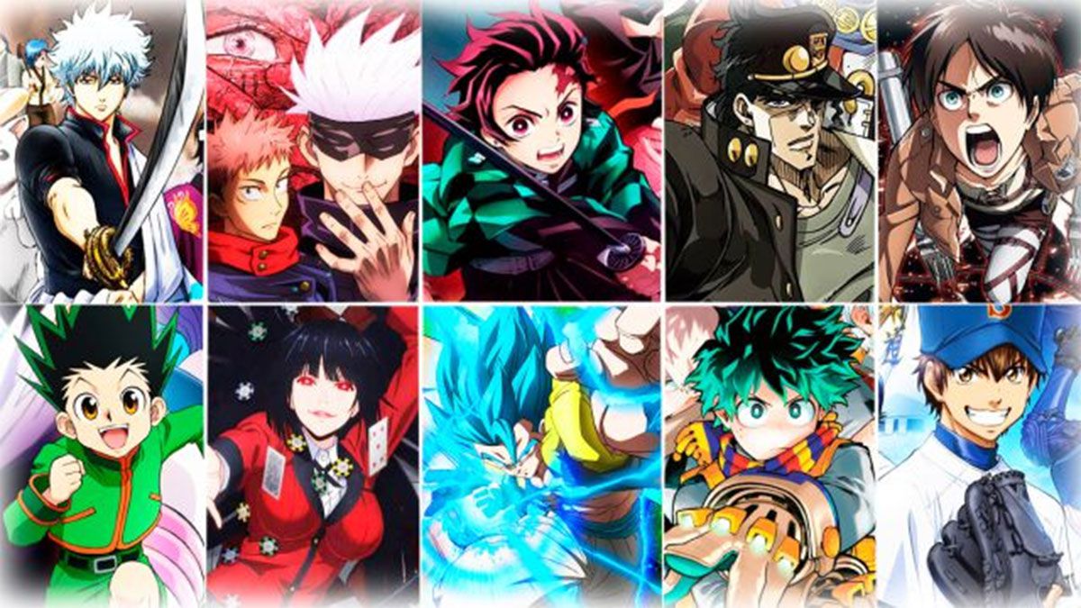 difference between anime and cartoons