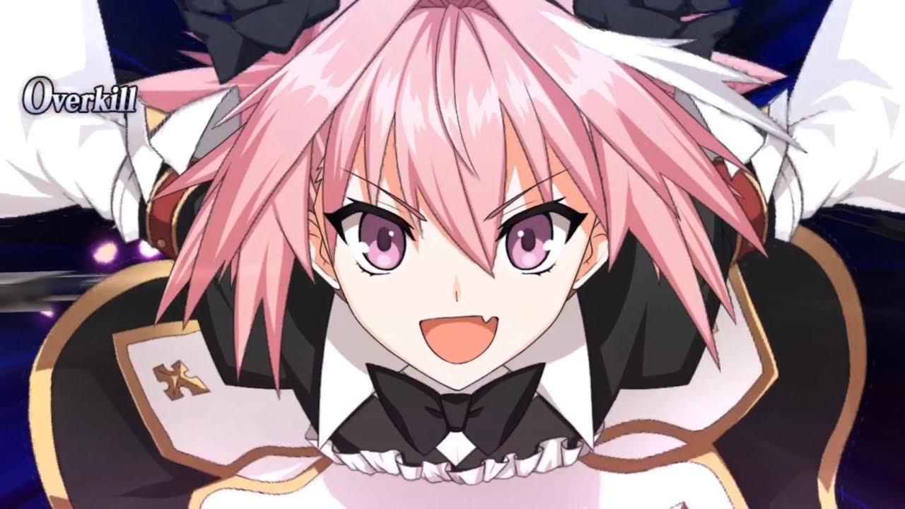 Is Astolfo in fate Grand Order anime