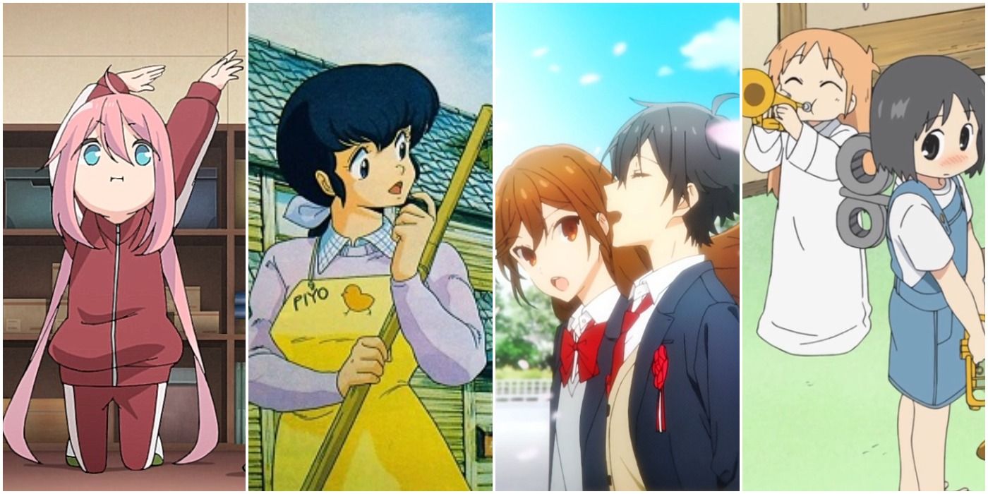 What Is Slice Of Life Anime?
