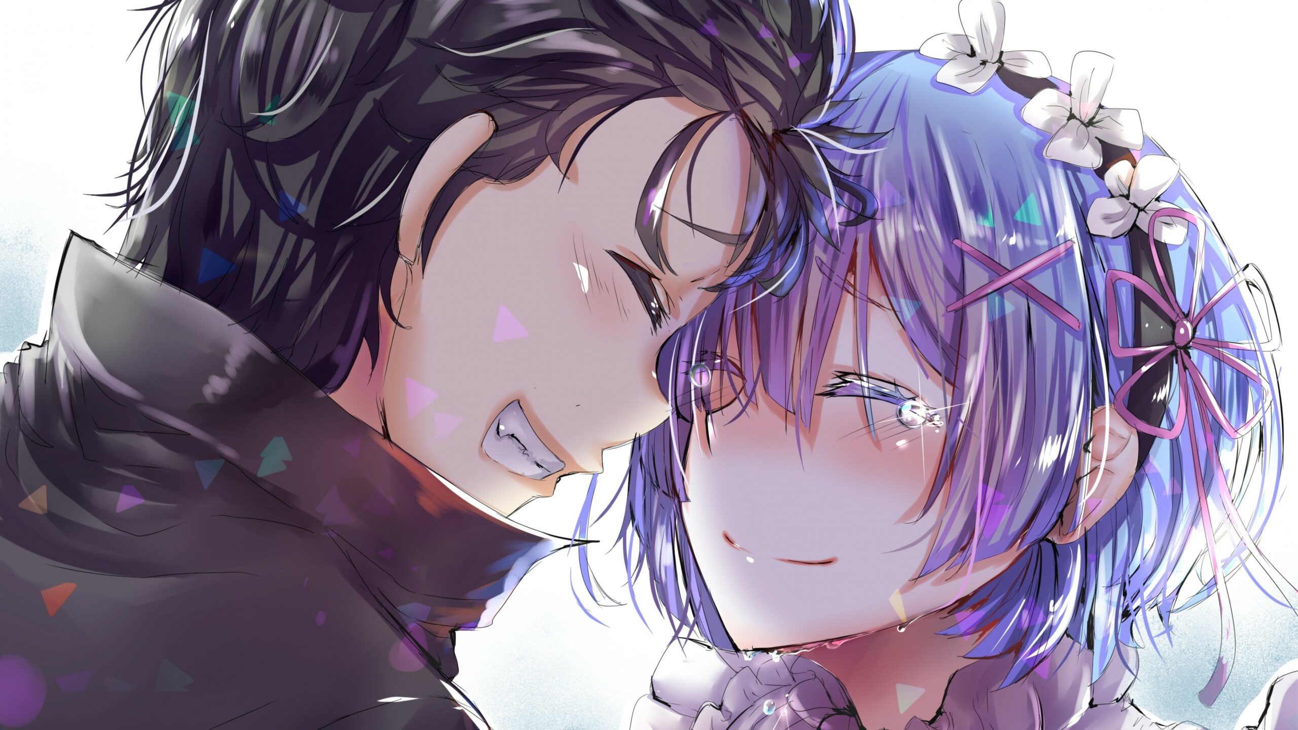 Relationship Of Rem And Subaru
