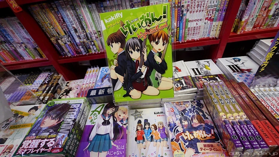 Difference Between Manga And Anime