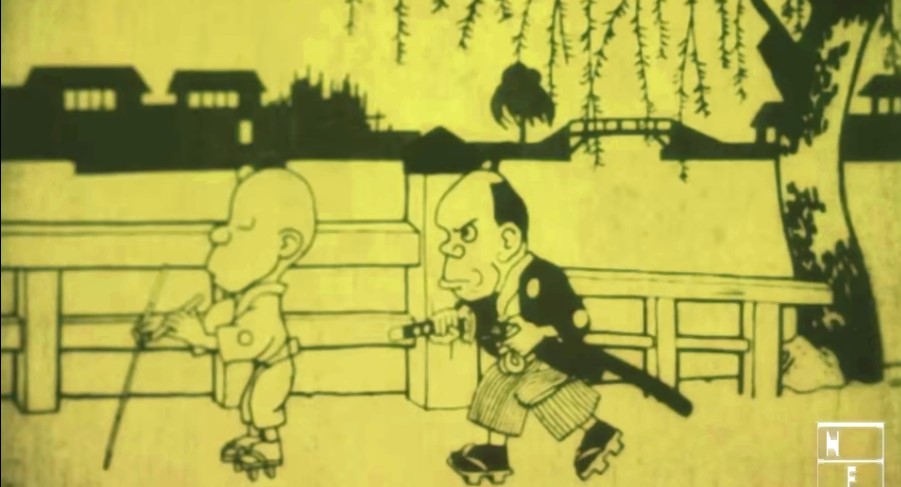 What Was The First Anime