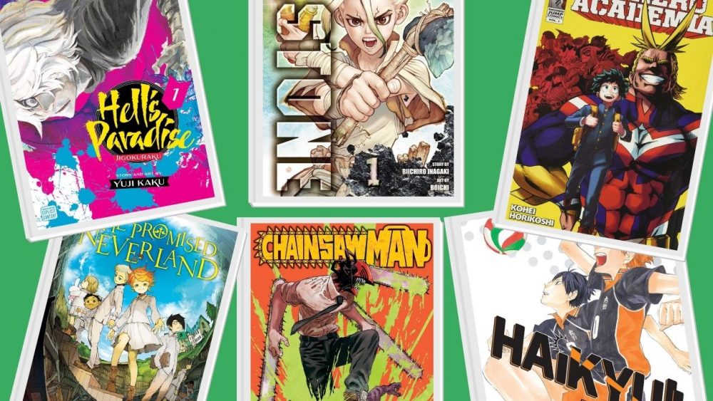 What Is The Difference Between Manga And Anime