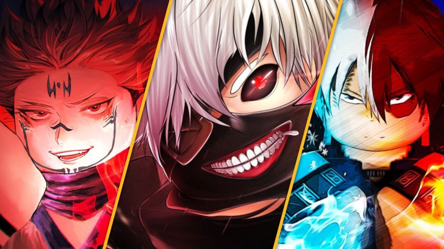 Manga And Anime