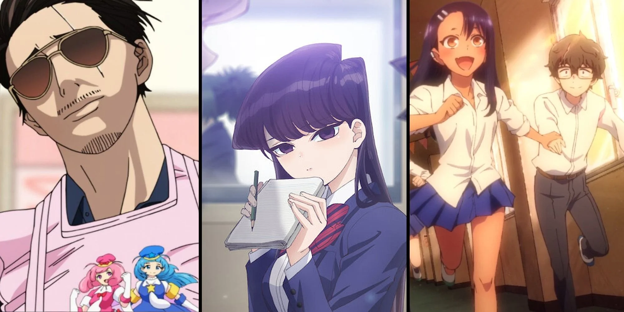 what is slice of life anime