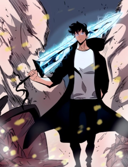 solo leveling upcoming anime