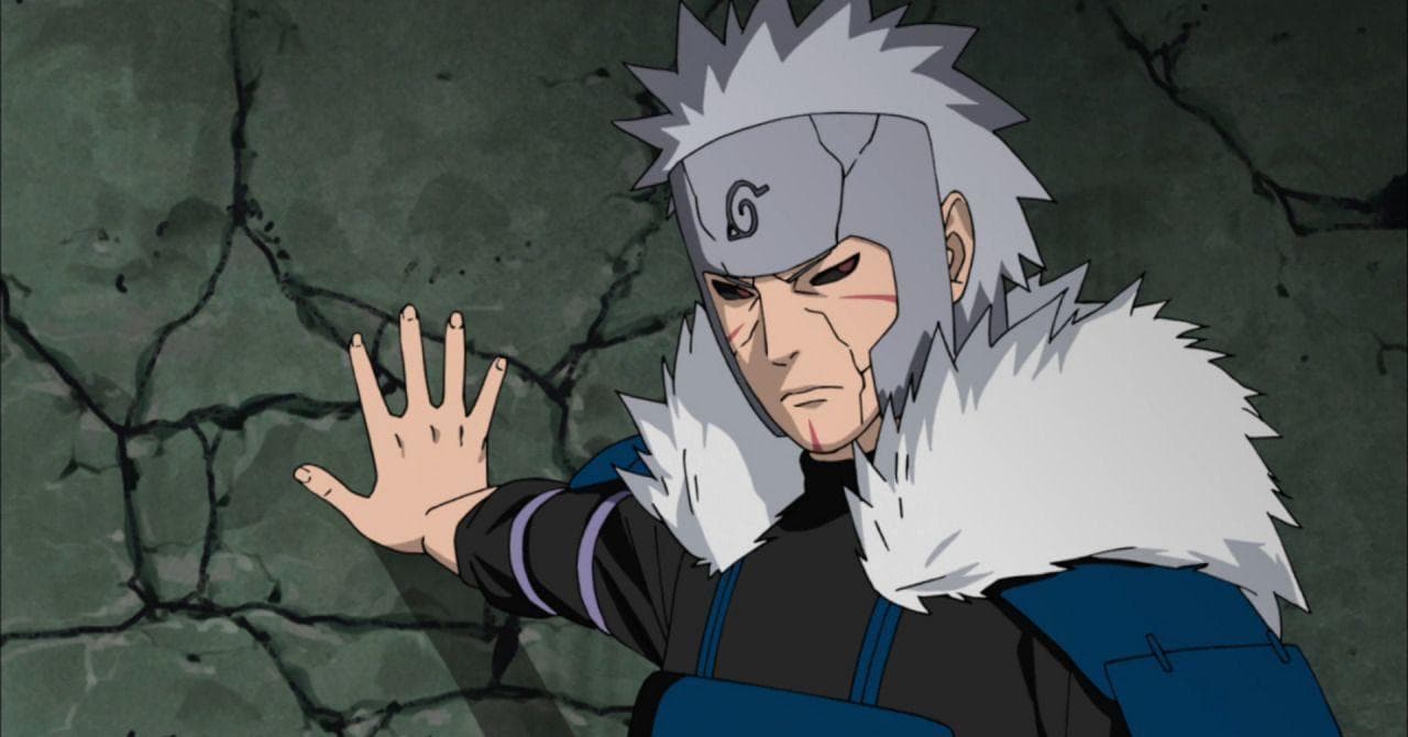 Popular White haired anime characters