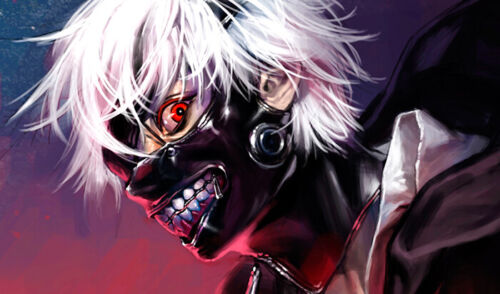 white haired protagonist