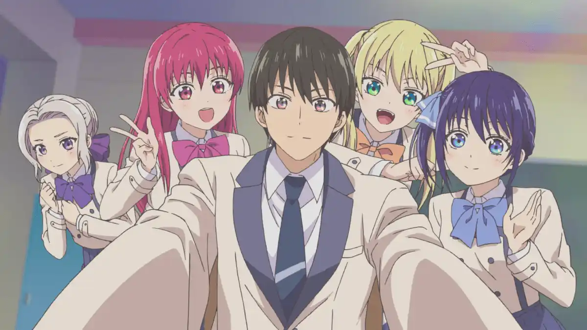 What Is Harem Anime