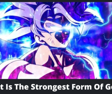 What Is The Strongest Form Of Goku