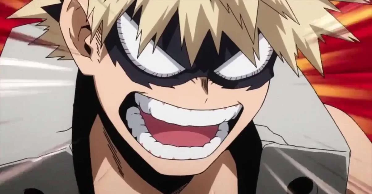 does bakugo have one for all