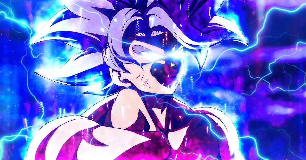 What is the strongest form of Goku