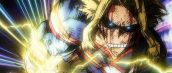 does bakugo have one for all