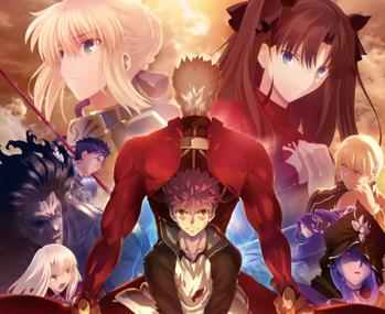 fate series watch order
