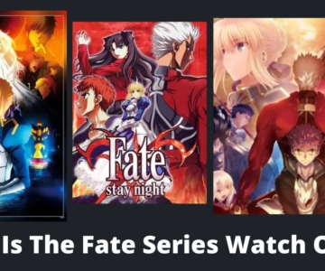 What Is The Fate Series Watch Order