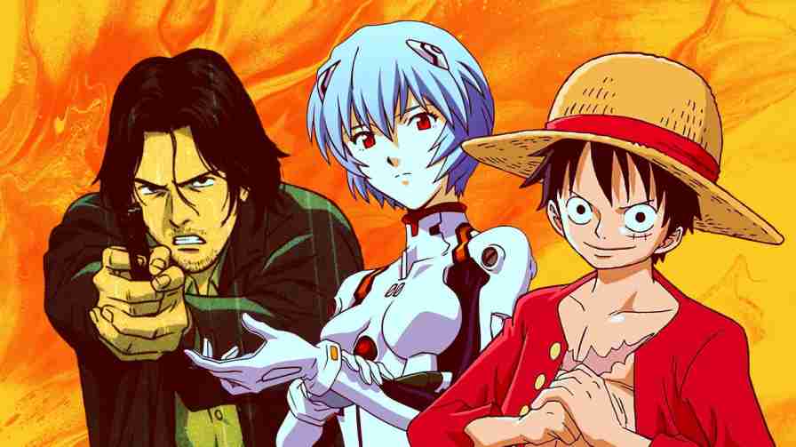 Anime vs Animation