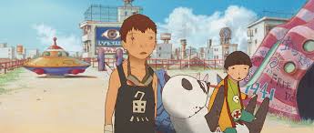 Do all anime have big eyes