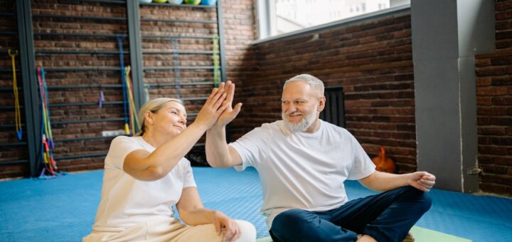 10 Secrets for Healthy and Happy Living