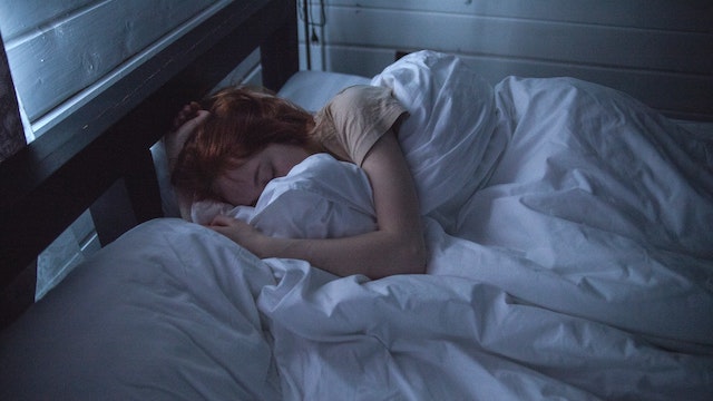 Top 10 Secrets for Healthy and Happy Living 1 sleep