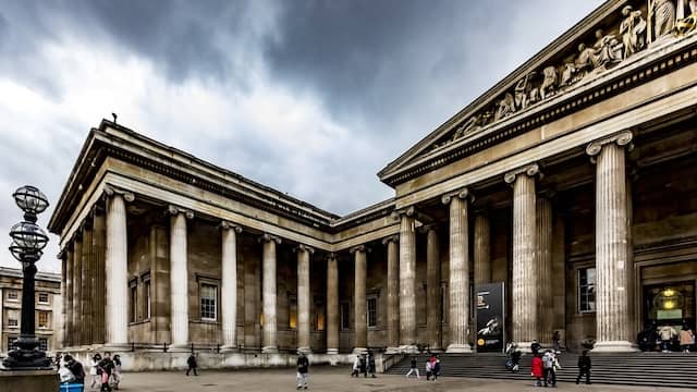 The British Museum