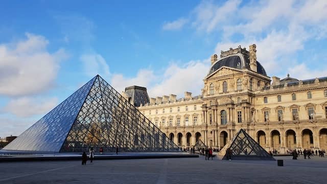 The Louvre