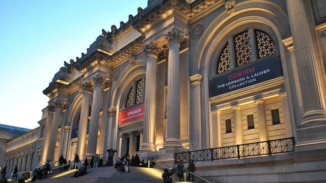 The Metropolitan Museum of Art