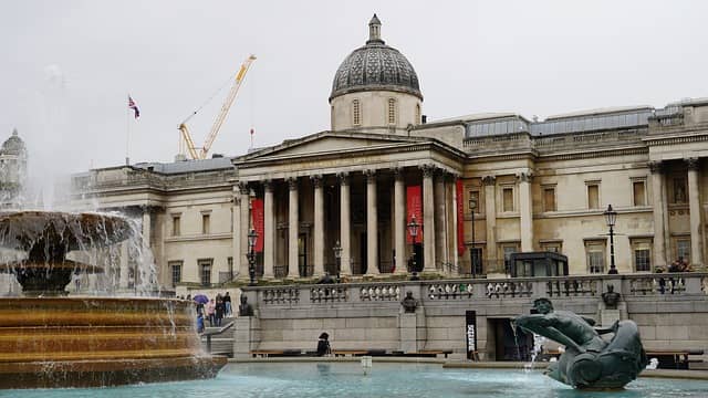 The National Gallery