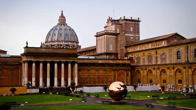 The Vatican Museums