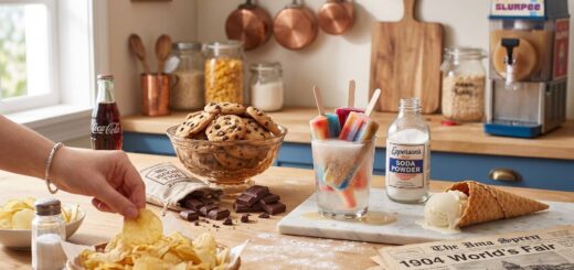 Delicious Foods You Didn't Know