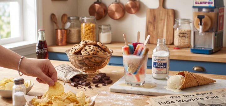 Delicious Foods You Didn't Know